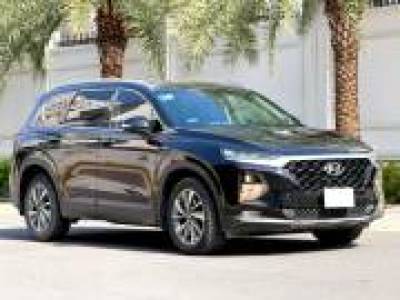 Hyundai SantaFe 2.2L - 2021