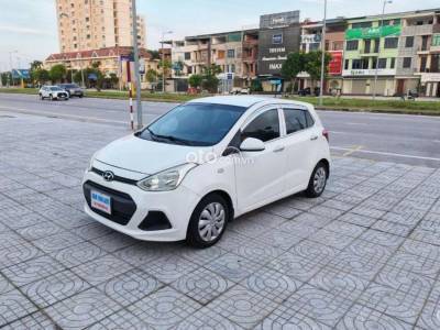 2014 - Hyundai Grand i10 - I10 2014