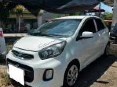 Kia Morning MT - 2015