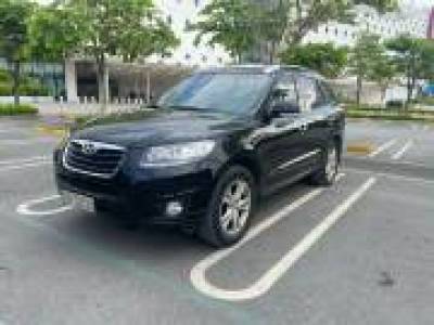 Hyundai SantaFe - 2010