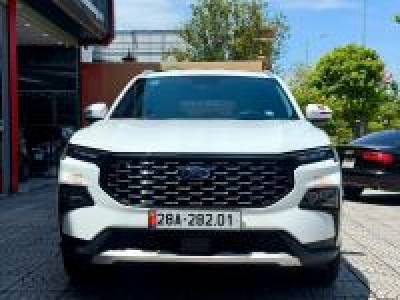 Ford Territory Trend 1.5 AT - 2025