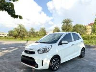 Kia Morning Si AT - 2017