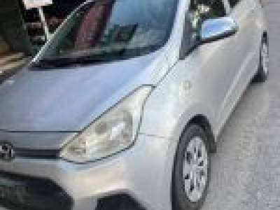 Hyundai i10 Grand 1.2 MT Base - 2015
