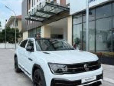 Volkswagen Teramont X Platinum 2.0 AT - 2025