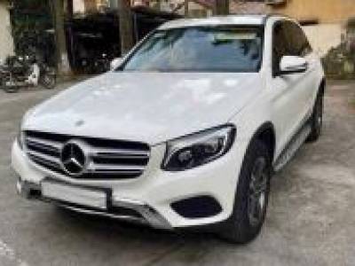 Mercedes Benz GLC 250 4Matic - 2017