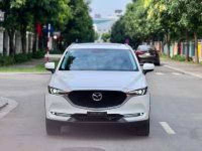 Mazda CX5 Luxury 2.0 AT - 2023