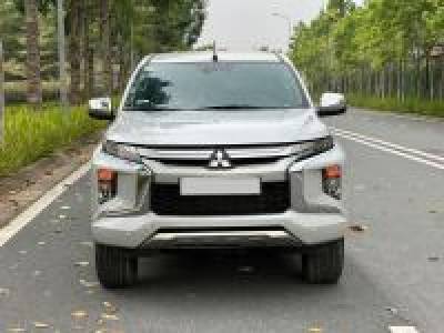 Mitsubishi Triton 4x2 AT Mivec Premium - 2020