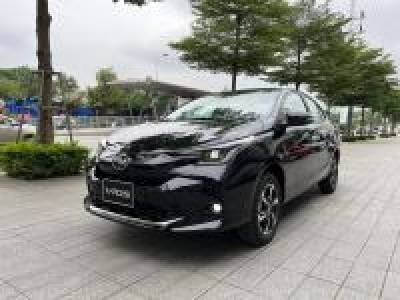 Toyota Vios G 1.5 CVT - 2026