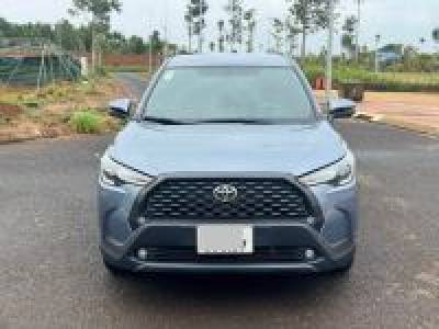 Toyota Corolla Cross 1.8G - 2022