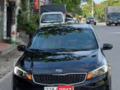 Kia Cerato 1.6 AT - 2017