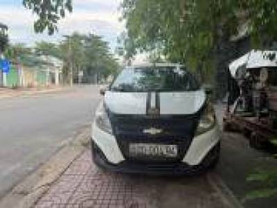 Chevrolet Spark Duo Van 1.2 MT - 2016