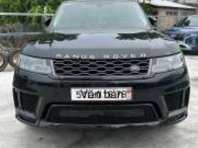 LandRover Range Rover Sport HSE - 2019
