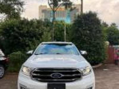 Ford Everest Titanium 2.0L 4x2 AT - 2019