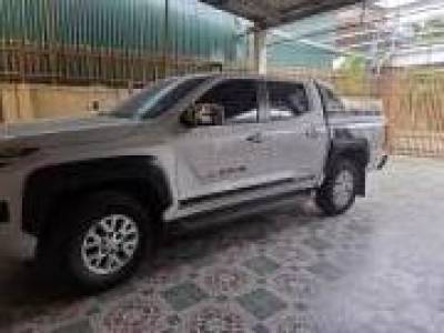 Mitsubishi Triton GLX 2WD AT - 2025