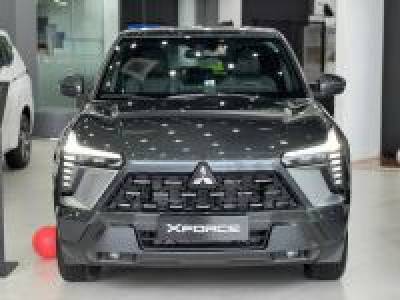 Mitsubishi Xforce Luxury - 2026