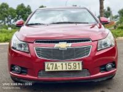 Chevrolet Cruze LTZ 1.8 AT - 2015