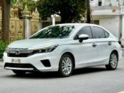 Honda City L 1.5 AT - 2021