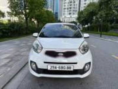 Kia Morning 1.0 AT Sport - 2012