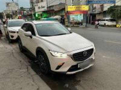 Mazda CX3 Luxury 1.5 AT - 2024