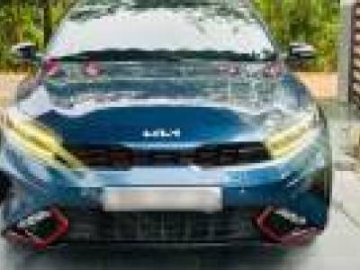 Kia K3 GT 1.6 AT Turbo - 2022