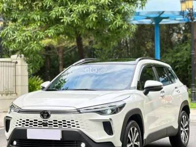 2024 - Toyota Corolla Cross 1.8 V - Xe 1 chủ, zin nguyên, trang bị an toàn Toyota Safety Sense