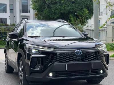 2025 - Toyota Corolla Cross 1.8 HV - Hybrid Tiết Kiệm Nhiên Liệu Camera 360 Ghế Da