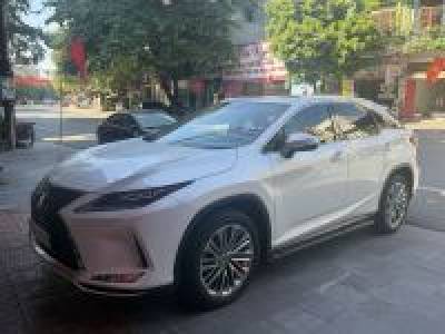 Lexus RX 300 - 2022
