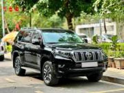 Toyota Prado VX 2.7L - 2023