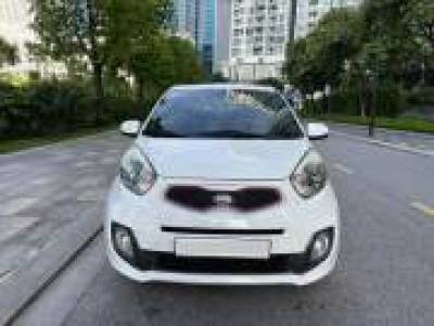 Kia Morning 1.0 AT Sport - 2012