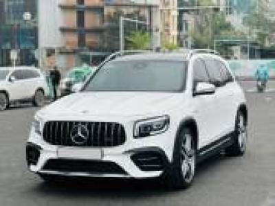 Mercedes Benz GLB 35 4Matic - 2022