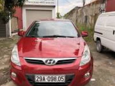 Hyundai i20 1.4 AT - 2011