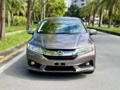 Honda City 1.5 AT - 2017