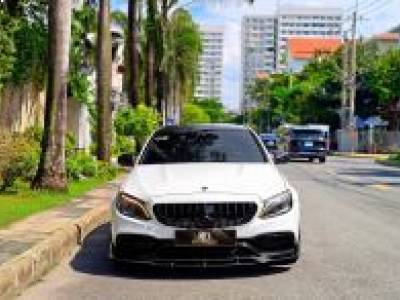 Mercedes Benz C class C300 AMG - 2021