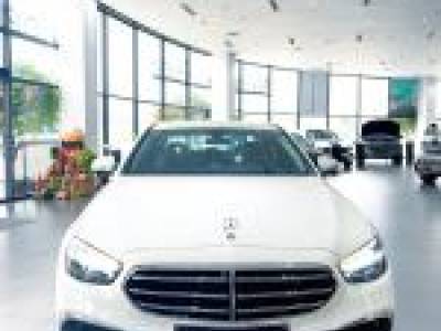 Mercedes Benz E class E200 Exclusive - 2023