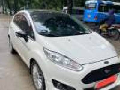 Ford Fiesta S 1.0AT Ecoboost - 2016
