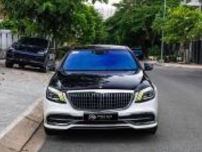 Mercedes Benz S class S450 4Matic Maybach - 2019