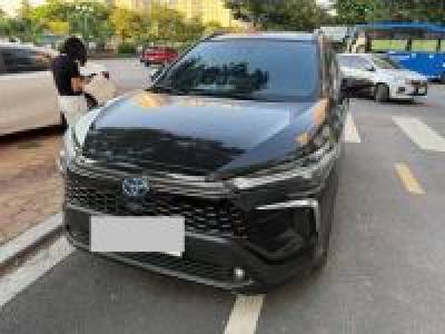 Toyota Corolla Cross 1.8HEV - 2026