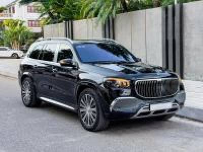 Mercedes Benz GLS 480 4Matic Maybach - 2022