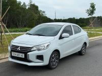 Mitsubishi Attrage 1.2 MT - 2024