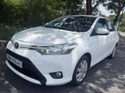 Toyota Vios 1.5E - 2017