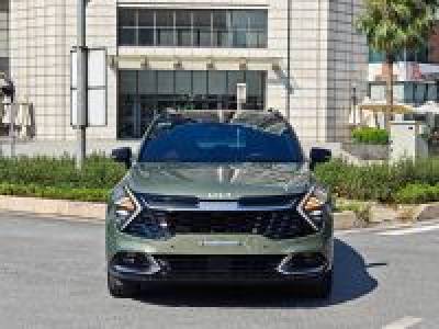 Kia Sportage Signature 1.6T AWD - 2022