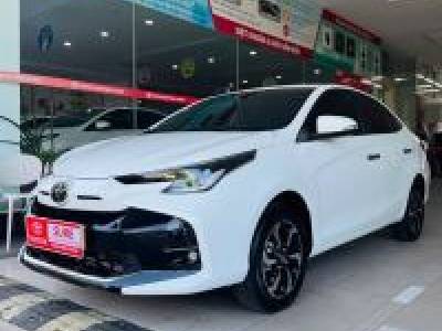 Toyota Vios G 1.5 CVT - 2026