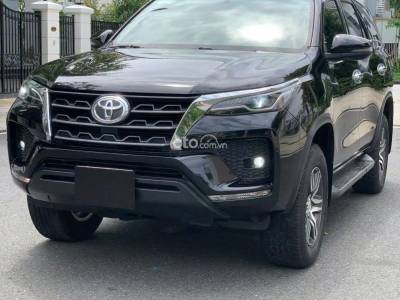 2021 - Toyota Fortuner 2.4G 4x2 AT - 7 chỗ SUV tự động 6 cấp