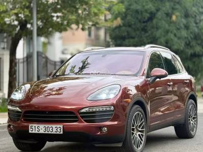 2010 - Porsche Cayenne - Xe đẹp như mới
