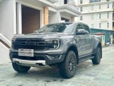 Ford Ranger Raptor 2.0L 4x4 AT - 2023