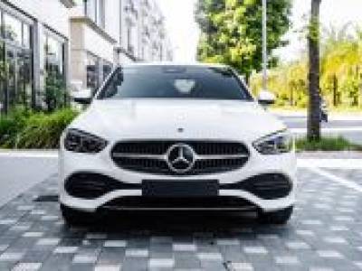 Mercedes Benz C class C200 Avantgarde - 2023