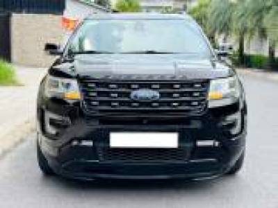 Ford Explorer Limited 2.3L EcoBoost - 2016