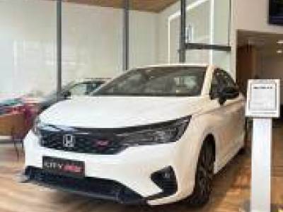 Honda City RS 1.5 AT - 2026