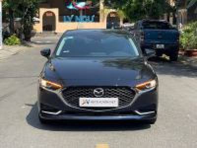 Mazda 3 1.5L Luxury - 2025