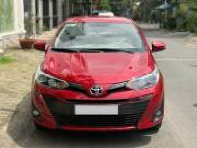 Toyota Vios 1.5G - 2020